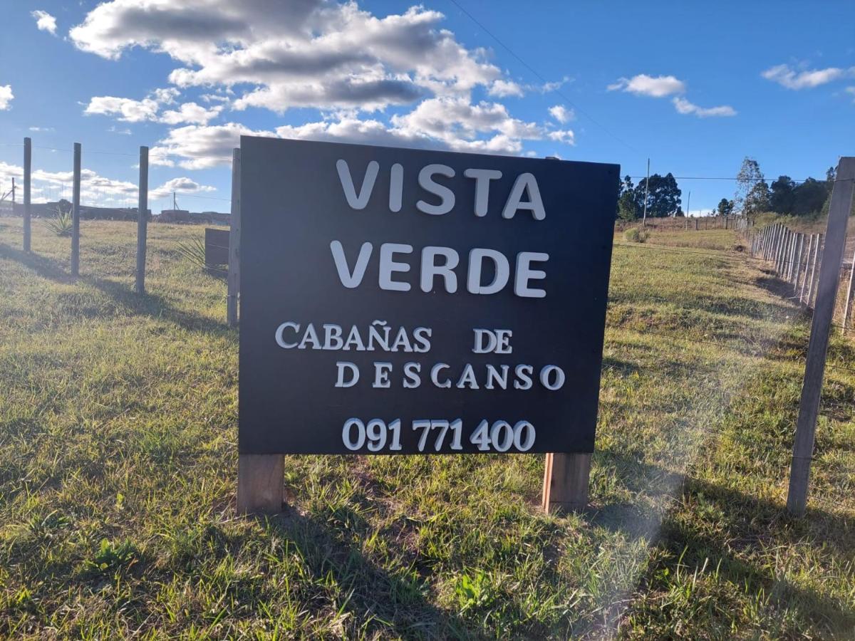Cabanas Vista Verde Tacuarembo Luaran gambar